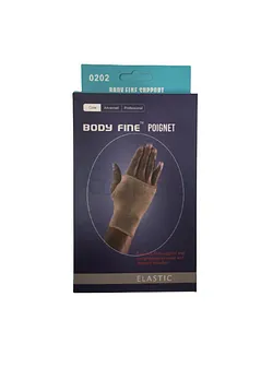 BODY FINE POIGNET ÉLASTIQUE REFERENCE 0201