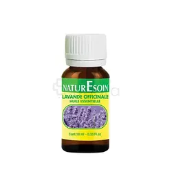 NATURESOIN HUILE ESSENTIELLE DE LAVANDE 10ML