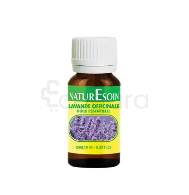 NATURESOIN HUILE ESSENTIELLE DE LAVANDE 10ML