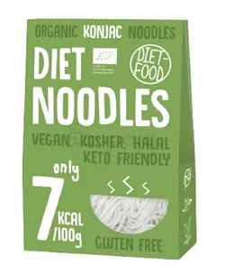 DIET FOOD SHIRATAKI NOODLES 300G