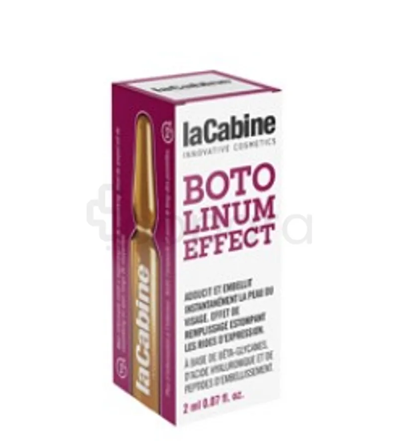 LACABINE BOTULINUM EFFECT 2ML