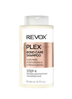 REVOX B77 PLEX BOND CARE SHAMPOOING STEP 4 260ML