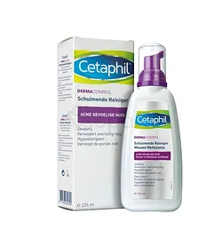 CETAPHIL DERMACONTROL PRO ACNE PORE MOUSSE NETTOYANTE 235ML