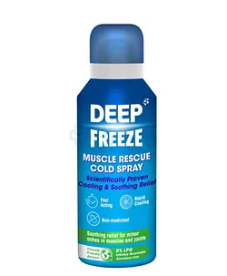 DEEP FREEZE SPRAY 72.5ML