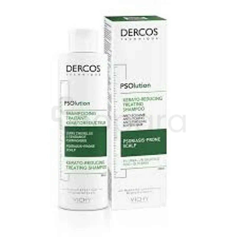 VICHY DERCOS PSOLUTION SHAMPOOING 200ML