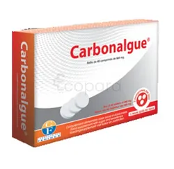 FENIOUX CARBONALGUE BOITE DE 45 COMPRIMES