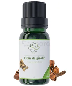 LOTUS BIO HUILE ESSENTIELLE GIROFLE 10ML