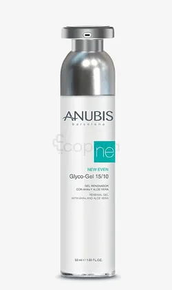 ANUBIS NEW EVEN GLYCO-GEL 15/10 50ML