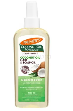 PALMER'S HUILE CUIR CHEVELU ET CHEVEUX COCO 150ML