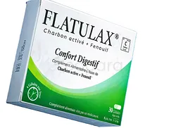 FLATULAX BOITE DE 30 GELULES