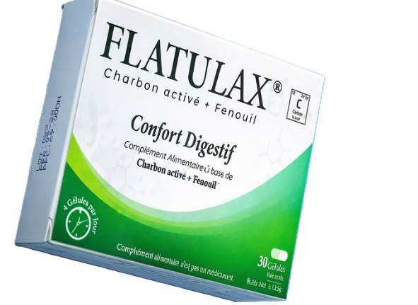FLATULAX BOITE DE 30 GELULES