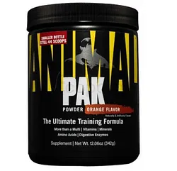 UNIVERSAL NUTRITION ANIMAL PAK POWDER 342G