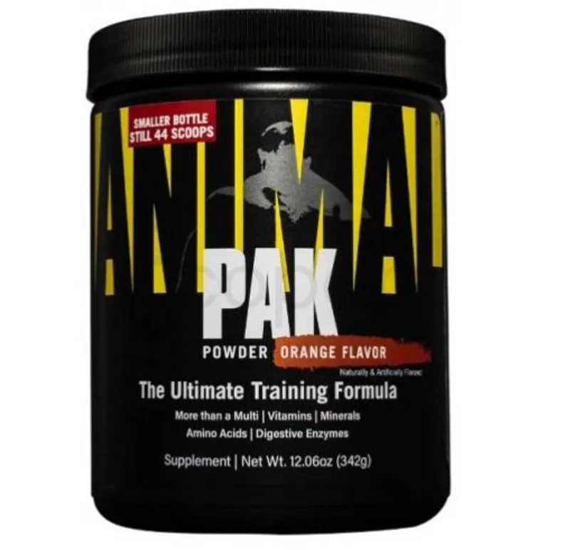 UNIVERSAL NUTRITION ANIMAL PAK POWDER 342G