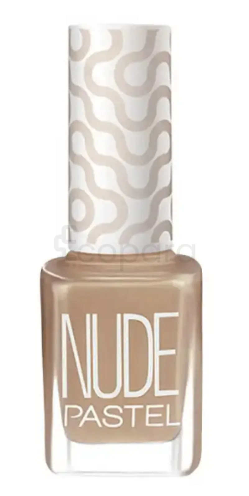 PASTEL NUDE NAIL POLISH NUMERO 765
