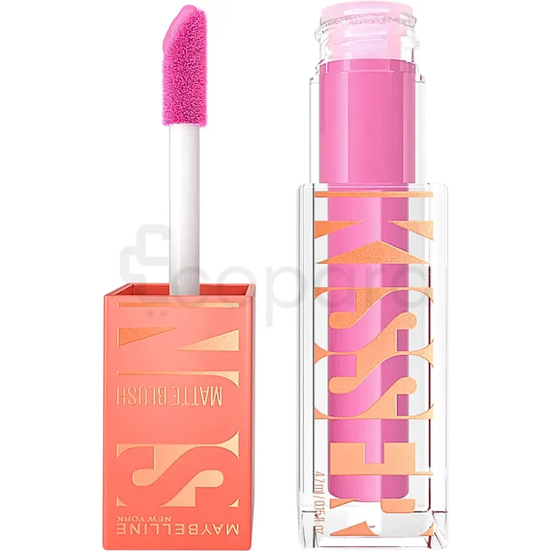 MAYBELLINE SUNKISSER MATTE BLUSH NUMERO 32 CLOUDS