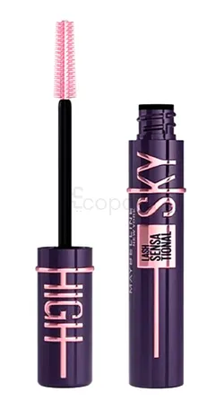 MAYBELLINE MASCARA SKY HIGH PLUM TWILIGHT