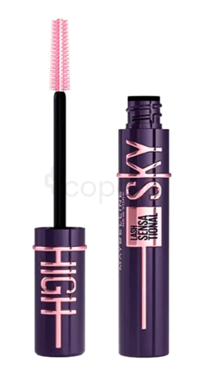 MAYBELLINE MASCARA SKY HIGH PLUM TWILIGHT