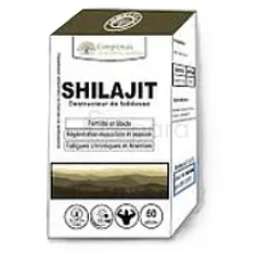 COMPLEMAX SHILAJIT BOITE DE 60 GELULES