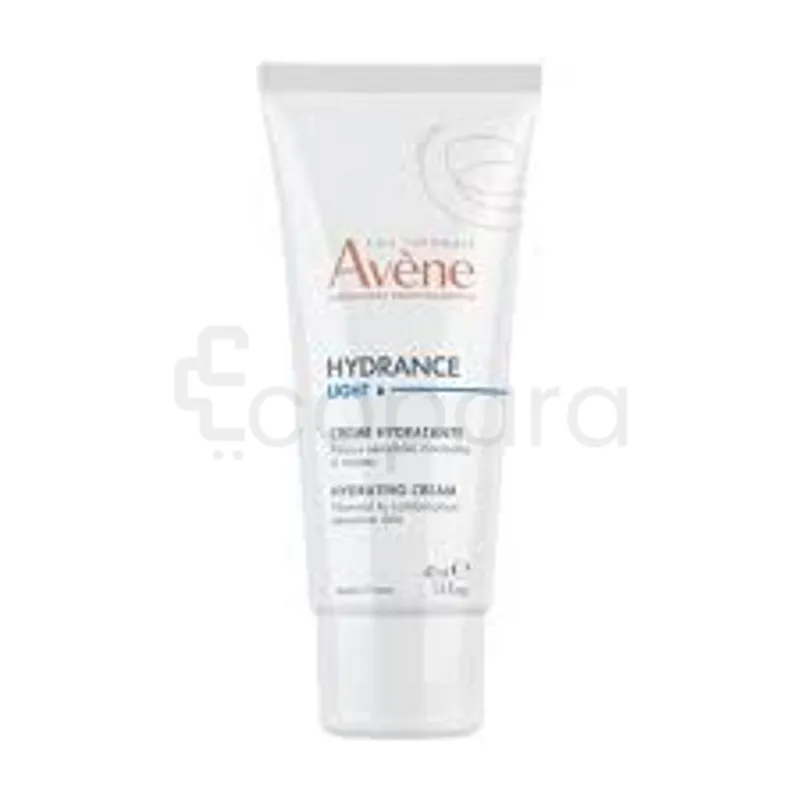 AVENE HYDRANCE LIGHT CREME HYDRATANTE 40ML