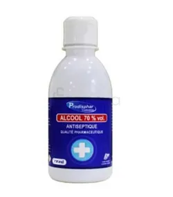 PRODISPHAR ALCOOL 70% VOL 50ML
