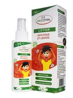 PRO-VITAL LOTION ANTI-POUX 125ML