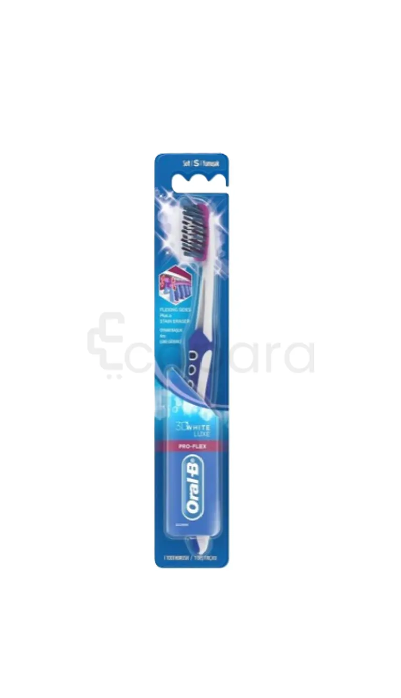 ORAL-B BROSSE A DENTS 3D WHITE LUXE SOFT REFERENCE BRS_PRO001