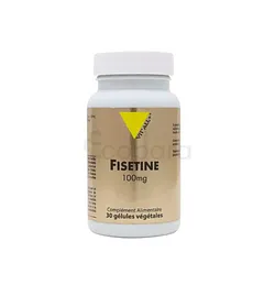 VITALL FISETINE 100MG BOITE DE 30 GELULES
