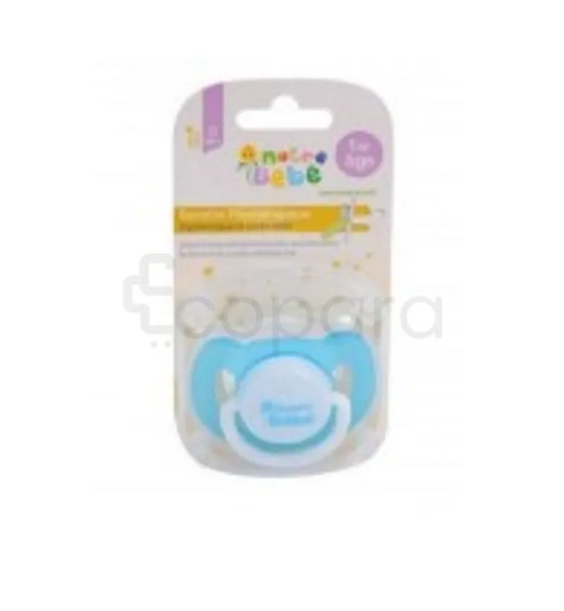 NOTRE BEBE SUCETTE PHYSIOLOGIQUE 1ER AGE +0MOIS REF BPC055H