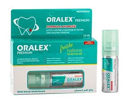 ORALEX PREMIUM FRAICHE SPRAY BUCCAL