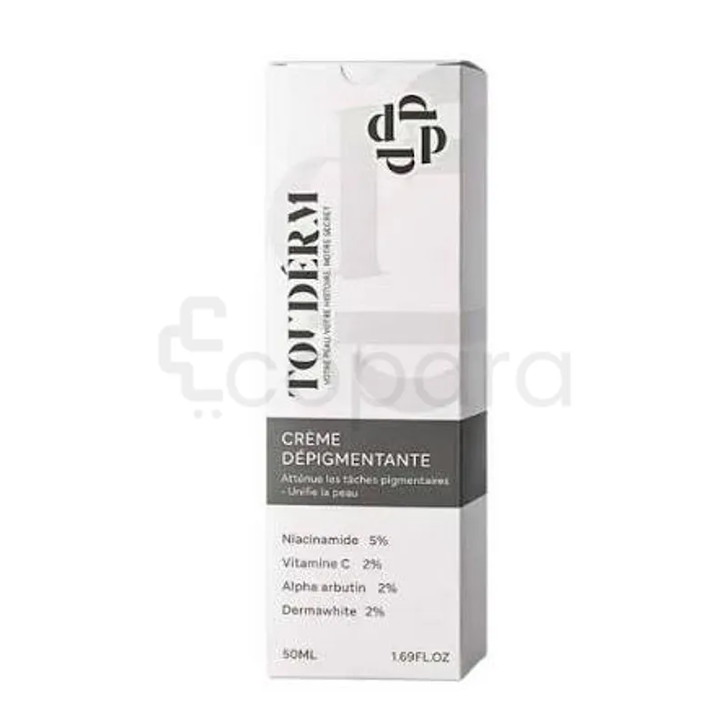 TOUDERM CREME DEPIGMENTANTE 50ML