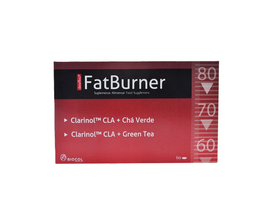 BIOCOL FAT BURNER BOITE DE 60 COMPRIMES