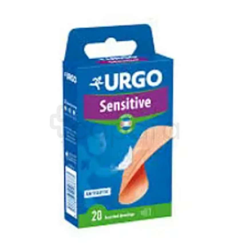 URGO SENSITIVE STRETCH BOITE DE 20