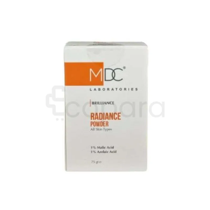 MDC RADIANCE POWDER 75G
