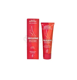 AKILEINE BAUME REPOSANT PIEDS FATIGUES 75ML