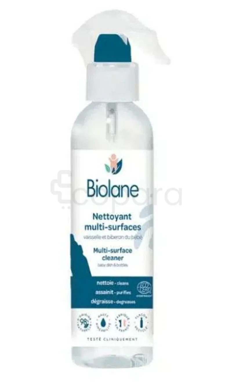 BIOLANE NETTOYANT MULTI-SURFACES 250ML