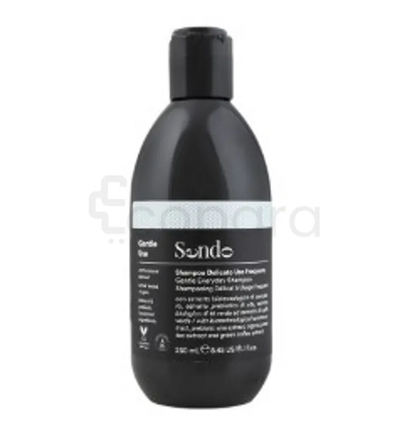 SENDO SHAMPOOING DELICAT USAGE FREQUENT 250ML