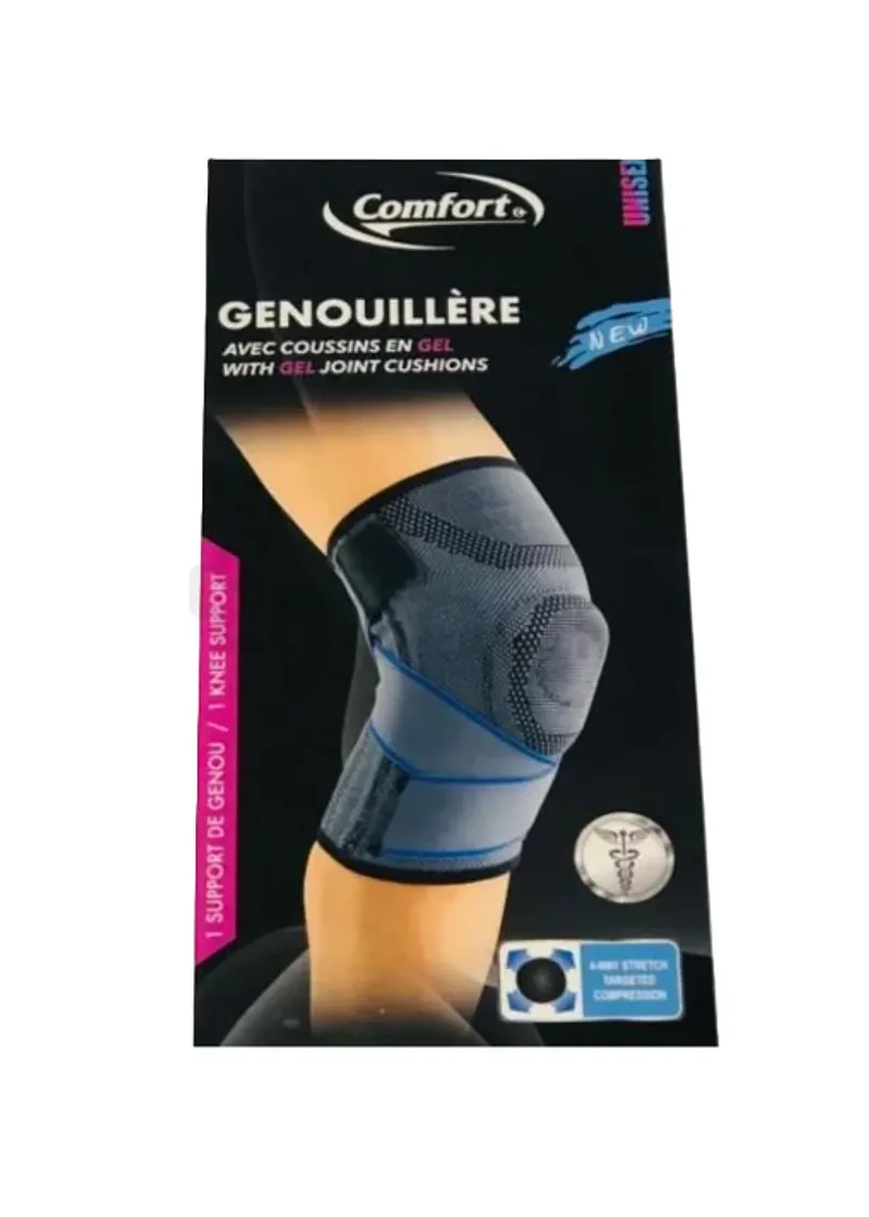 COMFORT GENOUILLERE STRAPPING TAILLE S