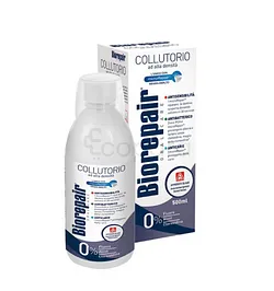 BIOREPAIR BAIN DE BOUCHE 3EN1 500ML