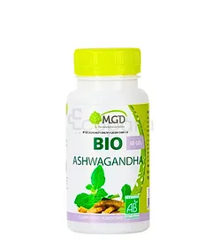 MGD BIO ASHWAGANDHA BOITE DE 60 GELULES