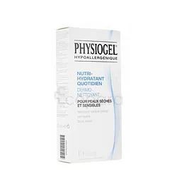 PHYSIOGEL DERMO NETTOYANT GEL CLEANSER SENSITIVE 150ML