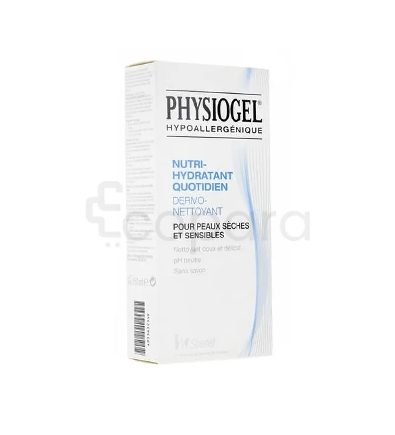 PHYSIOGEL DERMO NETTOYANT GEL CLEANSER SENSITIVE 150ML