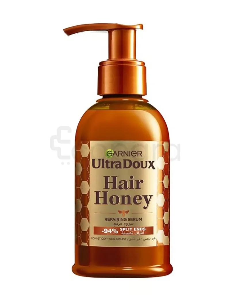 GARNIER ULTRA DOUX HAIR HONEY 115ML