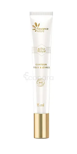 FLEURANCE NATURE CONTOUR YEUX LEVRES ANTI-RIDES 15ML