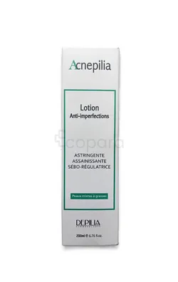 DEPILIA ACNEPILIA LOTION ANTI-IMPERFECTIONS 200ML