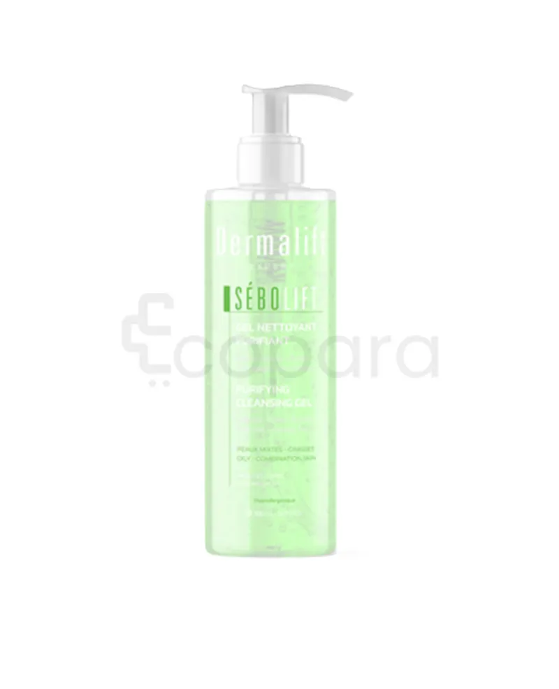 DERMALIFT SEBOLIFT GEL NETTOYANT PURIFIANT 500ML