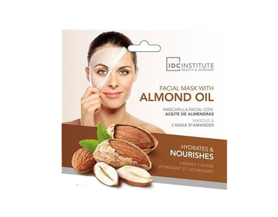 FACE MASK ALMOND 1 UNITE