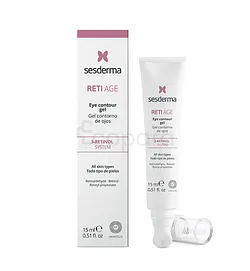 SESDERMA RETI AGE GEL CONTOUR YEUX 15ML