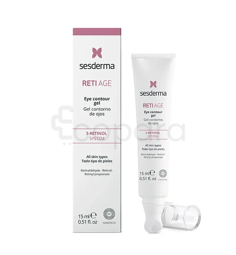 SESDERMA RETI AGE GEL CONTOUR YEUX 15ML