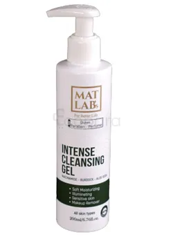 MATLAB'S GEL NETTOYANT ECLAIRCISSANT 200ML