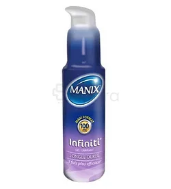 MANIX INFINITI GEL LUBRIFIANT 100ML